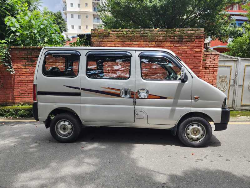 Maruti Suzuki Eeco 7-Seater