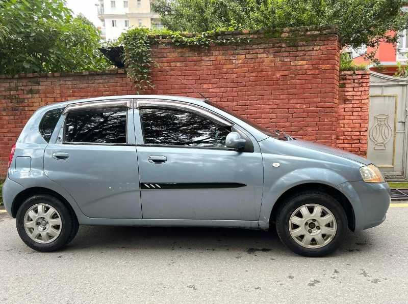 Chevrolet UVA 2007