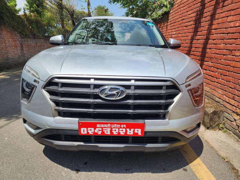 Creta E Diesel