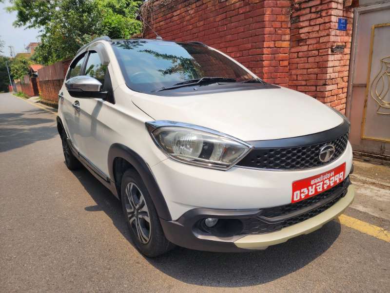Tata Tiago NRG 2019