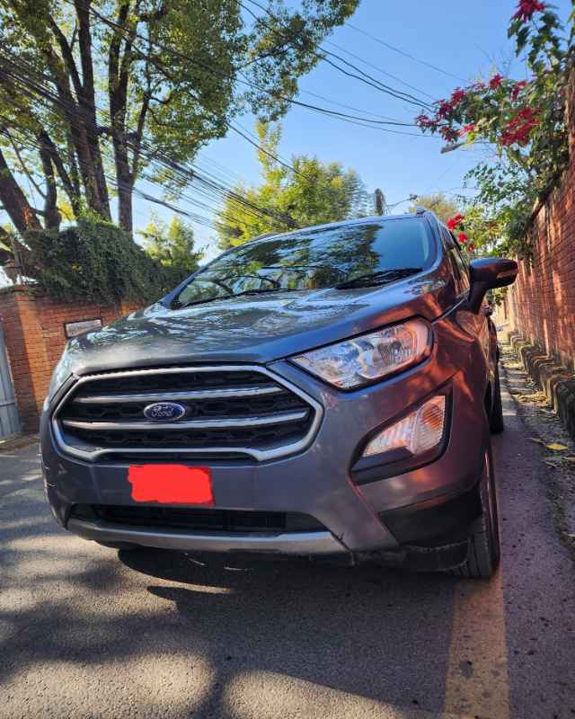 Ecosport Trend 2019