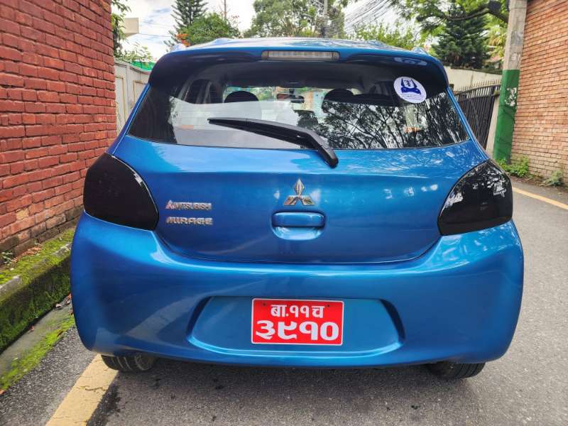 Mitsubishi Mirage