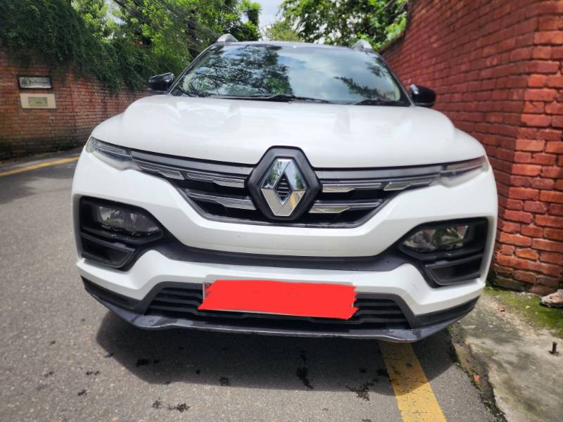 Renault Kiger RXT