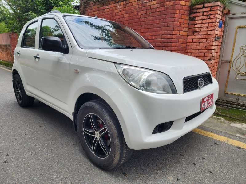 Daihatsu Terios 4WD